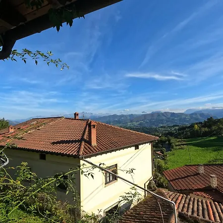 Casa Jimena Robledo (Asturias)