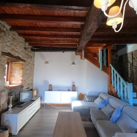 Casa Jimena * Robledo (Asturias)