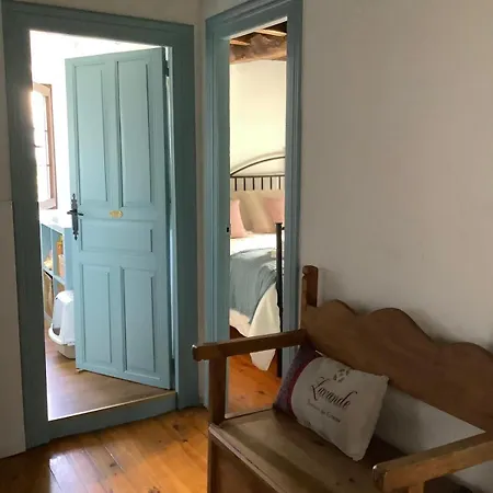 Casa Jimena Dağ evi Robledo (Asturias)