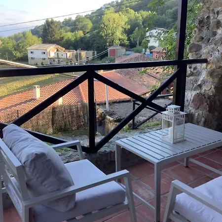 Casa Jimena Dağ evi