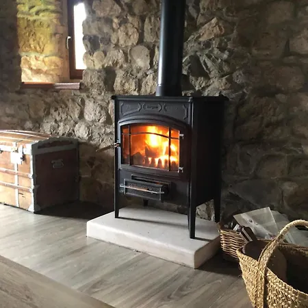 Casa Jimena Dağ evi *