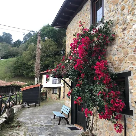 Casa Jimena * Robledo (Asturias)