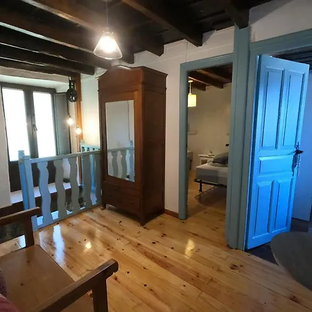 Dağ evi Casa Jimena Robledo (Asturias)