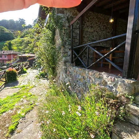 Casa Jimena Dağ evi *