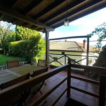 Casa Jimena Шале *