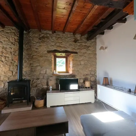 Casa Jimena Шале *