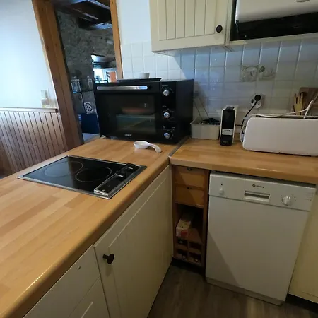 Casa Jimena Шале Робледо