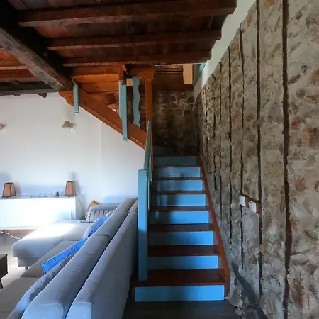 Casa Jimena Шале *